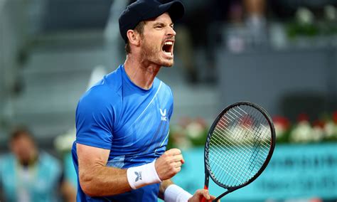 murray tennis today